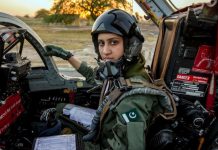 পাকিস্তানের আকাশজয়ী বাজপাখি আয়েশা