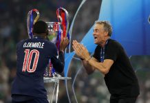 দেম্বেলেই ব্যালন ডি’অরের দাবিদার, বললেন এনরিকে