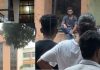 দুই পরিচালককে খুঁজতে চাপাতি হাতে এফডিসিতে যুবক