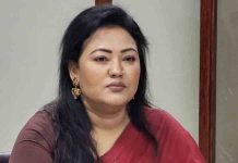ছয় দিনের রিমান্ড শেষে মমতাজকে কারাগারে প্রেরণ