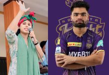 সংসদ সদস্য প্রিয়ার সঙ্গে গাঁটছড়া বাঁধছেন রিঙ্কু সিং