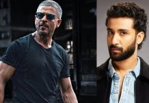 শাহরুখের ‘কিং’ এর সেটে আহত রাঘব!