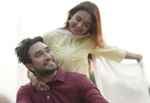 শান্ত জোভানের চঞ্চল প্রেমিকা তটিনী!