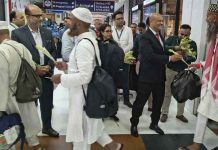 দেশে ফিরেছেন ২০ হাজার ৫০০ হাজি
