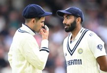 বুমরাহকে নিয়ে সিদ্ধান্তে অনড় ভারত