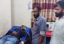 ধুনটে বন্ধুর বাড়িতে বেড়াতে এসে হিরো আলমের আত্মহত্যার চেষ্টা