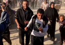 ত্রাণের নামে মরণ ফাঁদ, ইসরাইলি হামলায় নিহত আরও ৭০ ফিলিস্তিনি