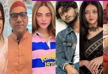 মুরাদনগরের ধর্ষণ: পোস্টে যা লিখলেন দীঘি ফারিয়া মিশা ও জয়