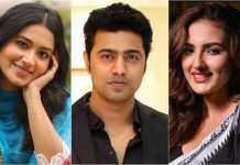 ফারিণ নয়, দেবের নায়িকা হচ্ছেন ছোটপর্দার অভিনেত্রী জ্যোতির্ময়ীই