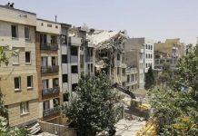 ইরানের পূর্ব আজারবাইজানে অন্তত ৩০ সেনা নিহত