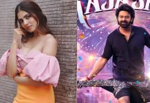 প্রভাসের সঙ্গে ‘জীবনের সেরা মুহূর্ত’ শেয়ার করলেন মালবিকা
