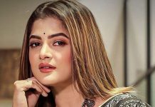 শ্রাবন্তীর সঙ্গে কাজ করতে চান সাবেক স্বামী, কী করবেন নায়িকা?