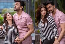 পর্দায়ই আমরা একসঙ্গে থাকব: আরেফিন শুভ প্রসঙ্গে মন্দিরা