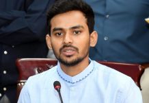 ৩৫ হাজার মানুষের পরিশ্রমে পরিচ্ছন্ন সব সিটি কর্পোরেশন: আসিফ মাহমুদ