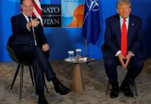 যুক্তরাষ্ট্রের আগ্রাসনে প্রশংসা করায় ন্যাটো প্রধানকে ইরানের কঠোর প্রতিক্রিয়া