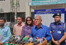 সাবেক সিইসির সঙ্গে যা হয়েছে তা কোনোভাবেই গ্রহণযোগ্য নয়: স্বরাষ্ট্র উপদেষ্টা