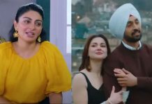 ‘সরদার জি-৩’ নিয়ে বিতর্কের তুঙ্গে পাকিস্তানি অভিনেত্রী
