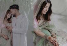 ক্যানসার নিয়েই বিয়ে করেছেন হিনা খান
