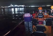 ইন্দোনেশিয়ার বালিতে ফেরিডুবি, নিখোঁজ ৪৩