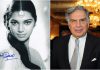 এই নায়িকার প্রেমে পড়ে আর বিয়েই করেননি রতন টাটা