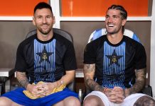 মেসিকে রাখতে মাস্টারপ্ল্যান? ডি পলকে দলে চায় মায়ামি