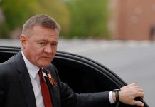 রুশ মন্ত্রীর আত্মহত্যা ও একটি রাজনৈতিক বার্তা : পতনের শেষ বিন্দু মৃত্যু