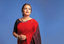 এখনকার শিল্পীদের বিশ্বের সঙ্গে প্রতিযোগিতা করে টিকতে হচ্ছে: ঈশিতা