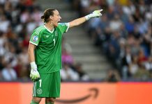 ক্যান্সারজয়ী বার্গারের হাত ধরে সেমিতে জার্মানি