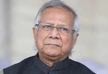 শিক্ষাপ্রতিষ্ঠানে বিমান বিধ্বস্তের ঘটনায় প্রধান উপদেষ্টার শোক