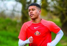 সান্ডারল্যান্ডের কিউবা মিচেল বসুন্ধরা কিংসে