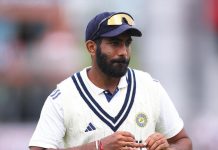 শেষ টেস্টে বুমরাহর খেলার সম্ভাবনা কেমন
