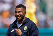 রিয়ালে আরো একটি স্বপ্নপূরণ এমবাপ্পের