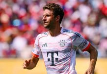 মেসিদের লিগে যাচ্ছেন বায়ার্নের তৃতীয় সর্বোচ্চ গোলদাতা