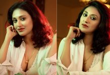 সোশ্যাল মিডিয়ায় ‘নজরকাড়া’ কুসুম