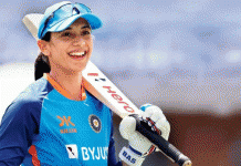 রেকর্ড গড়া সেঞ্চুরিতে সুখবর পেলেন মান্ধানা