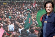 জুলাই যোদ্ধাদের প্রতি আসিফের শ্রদ্ধা, বললেন ‘আমরা পাশে আছি’