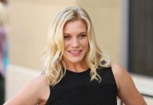 দুর্ঘটনার কারণে অভিনয়ে নাম লেখান কেটি স্যাকহফ