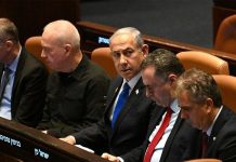 জোটে ভাঙন, অস্তিত্বের সংকটে নেতানিয়াহুর সরকার