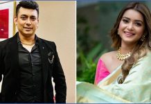 জায়েদ খানের নতুন অধ্যায় শুরু, প্রথম সঙ্গী তানজিন তিশা