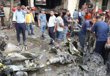 উত্তরা মাইলস্টোন স্কুলে বিমান বিধ্বস্ত, নিহত বেড়ে ২০