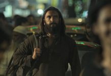 জন্মদিনে ‘ধুরন্ধর’ রূপে দেখা দিলেন রণবীর