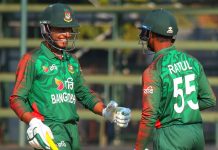 ফাইনালের আগে দক্ষিণ আফ্রিকাকে আরেকবার হারাল বাংলাদেশ