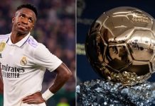 ব্যালন ডি’অর ঘিরে নীরব বয়কট অব্যাহত রিয়ালের