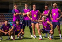 বার্সার শিরোপা রক্ষার মিশন শুরু আজ