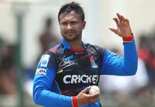 প্রথম বাংলাদেশি ক্রিকেটার হিসেবে যে কীর্তি শুধু সাকিবের