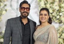 অভিনেত্রীকে চুমু দিয়ে এসে ক্ষমা চান অজয়, যা করেছিলেন কাজল