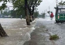 ১২ জেলায় বন্যার আশঙ্কা