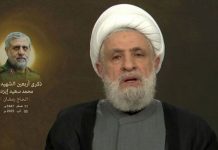 ‘এক ঘণ্টার মধ্যেই ইসরাইলের নিরাপত্তা ধ্বংস হয়ে যেতে পারে’