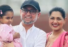ফারুকীর সর্বশেষ অবস্থা জানালেন তিশা