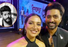 দেবের ‘প্রাক্তন’ আমার স্ত্রী, প্রত্যেকেরই অতীত আছে: রাজ